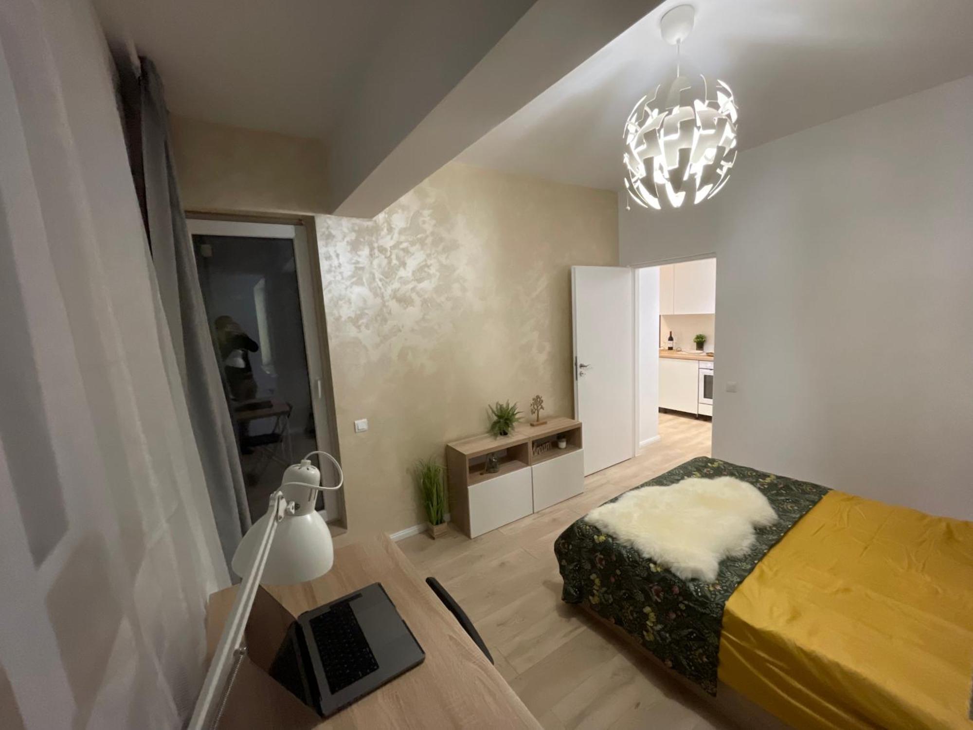 Radium Luxury Apartment Palace Bukares Bagian luar foto