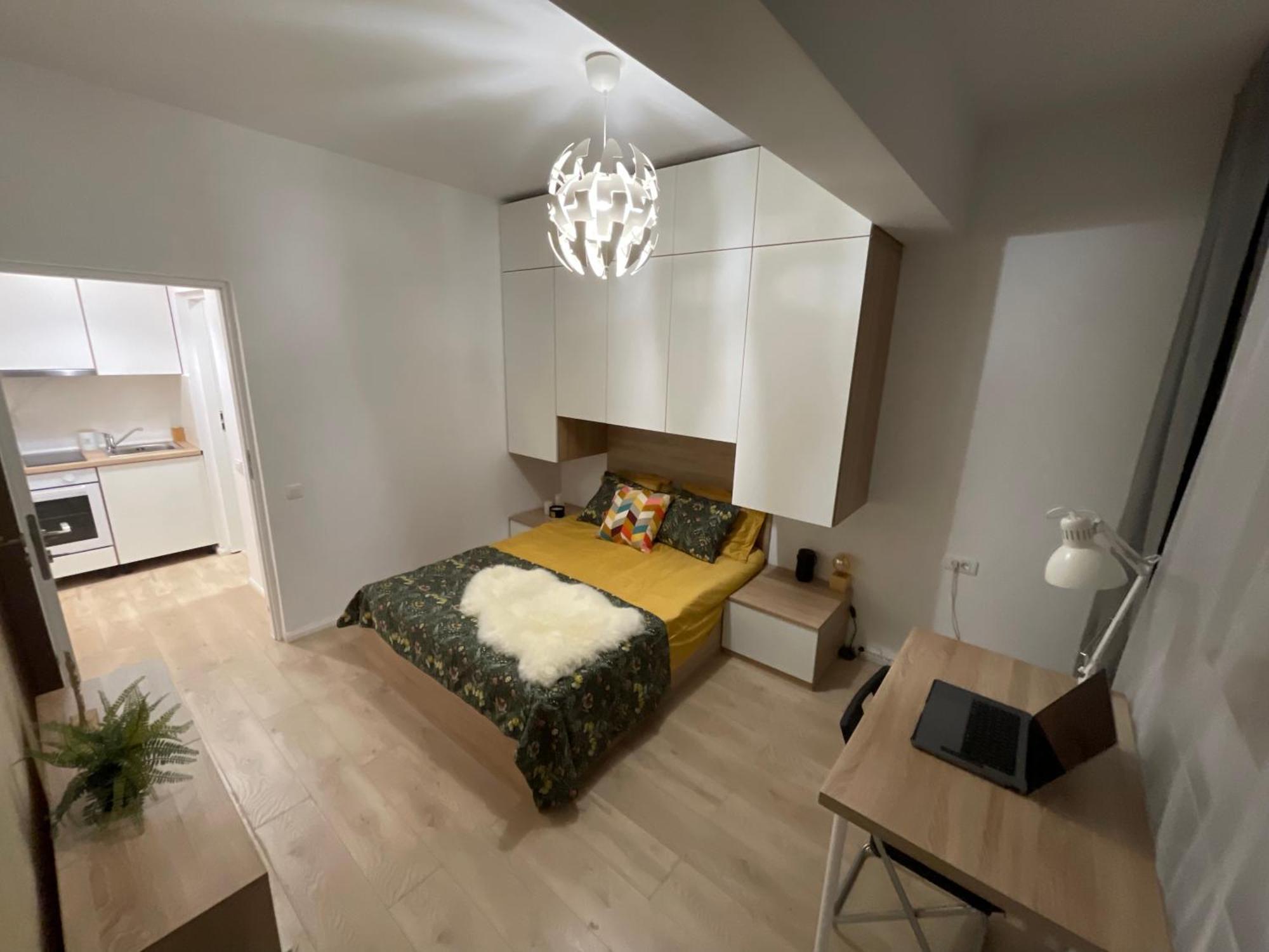 Radium Luxury Apartment Palace Bukares Bagian luar foto