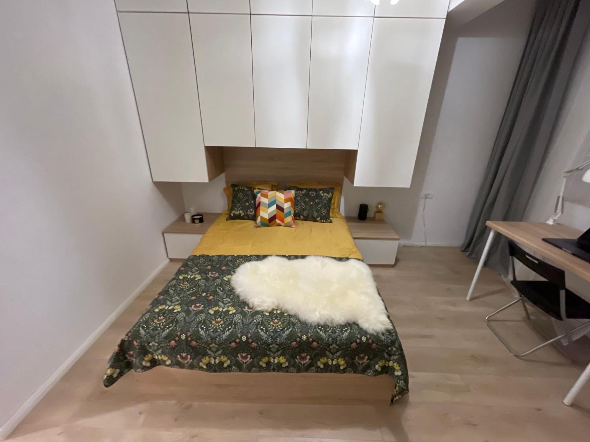 Radium Luxury Apartment Palace Bukares Bagian luar foto
